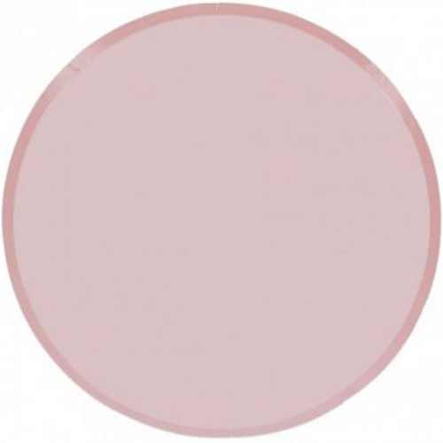 Pratos Rosa Velho|23cm